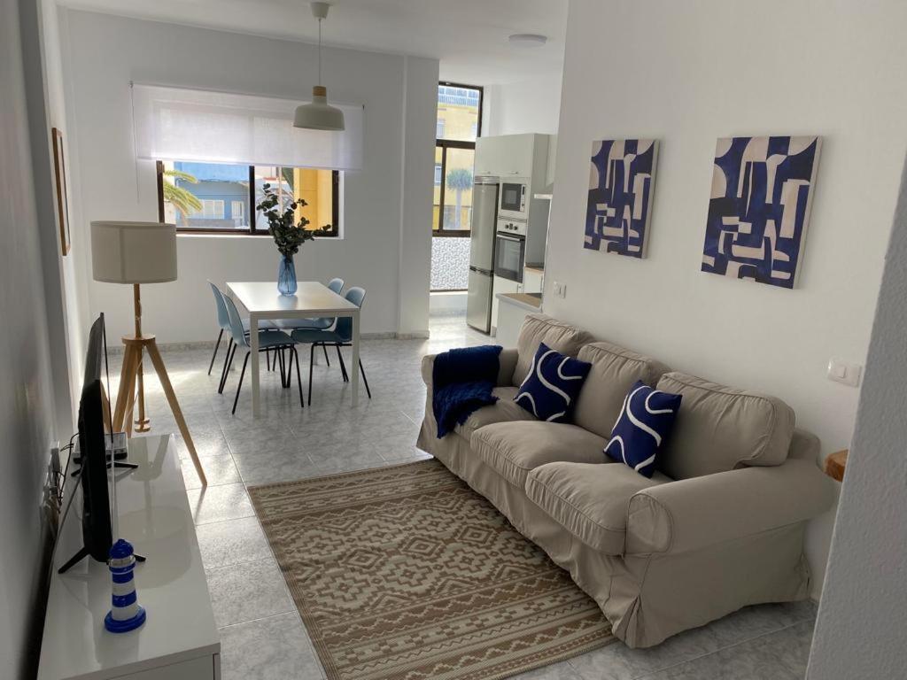 Apartamento El Prisma Gáldar Zewnętrze zdjęcie