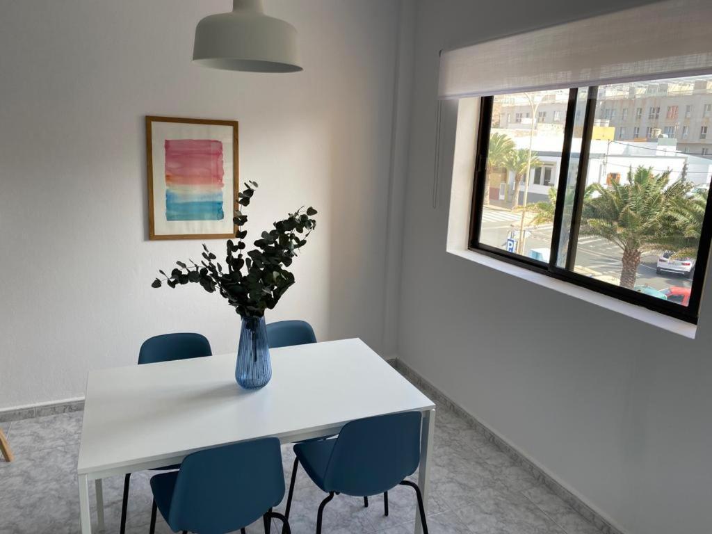 Apartamento El Prisma Gáldar Zewnętrze zdjęcie