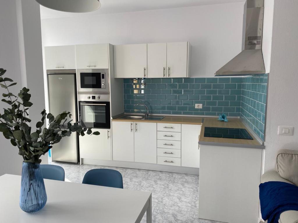 Apartamento El Prisma Gáldar Zewnętrze zdjęcie
